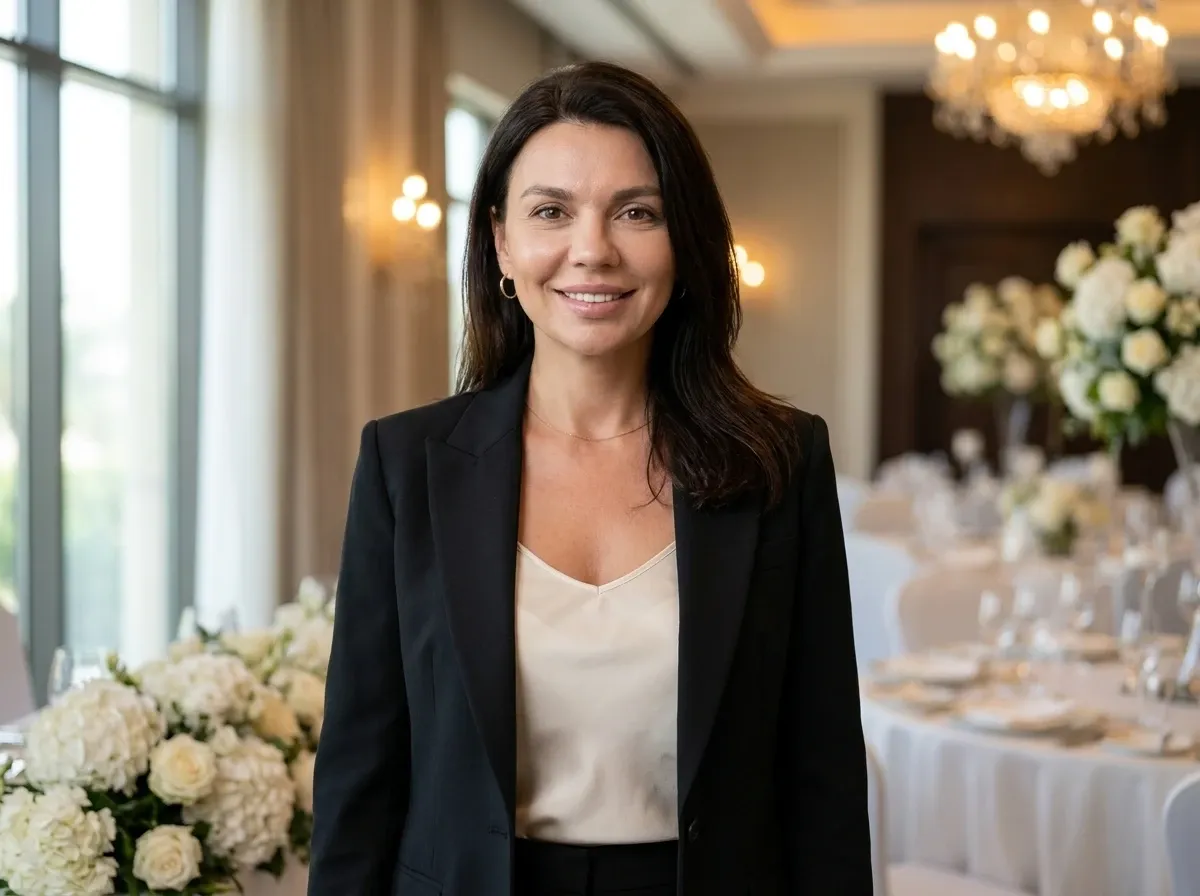 Екатерина Федотова, основательница Event House